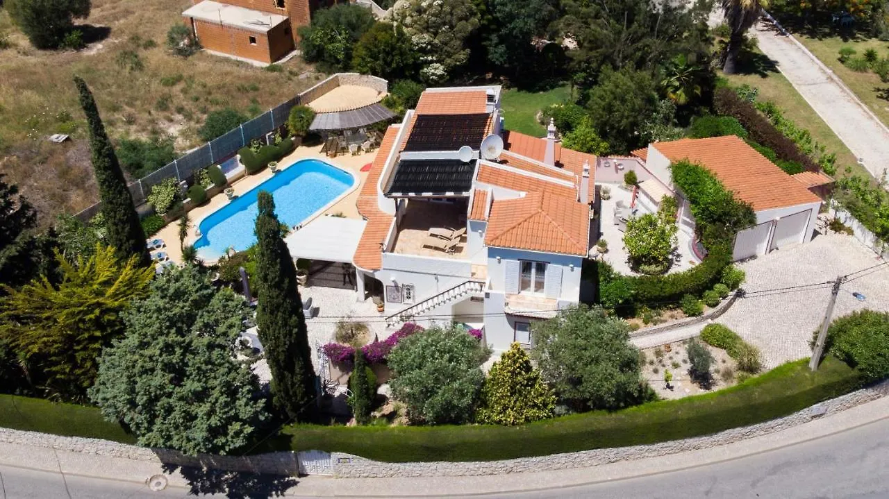 Vivenda Madrugada Villa Carvoeiro  Carvoeiro (Lagoa)