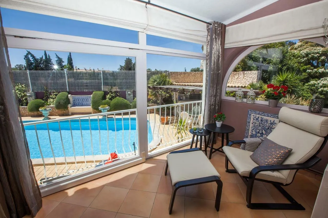 Vivenda Madrugada Villa Carvoeiro   Carvoeiro (Lagoa)