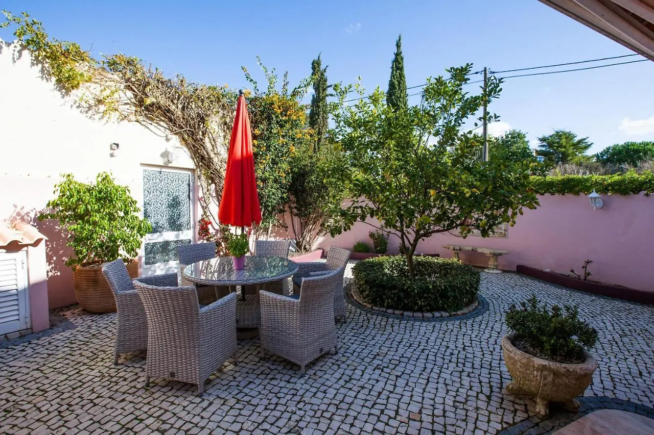 Vila Vivenda Madrugada Carvoeiro  Portugalsko