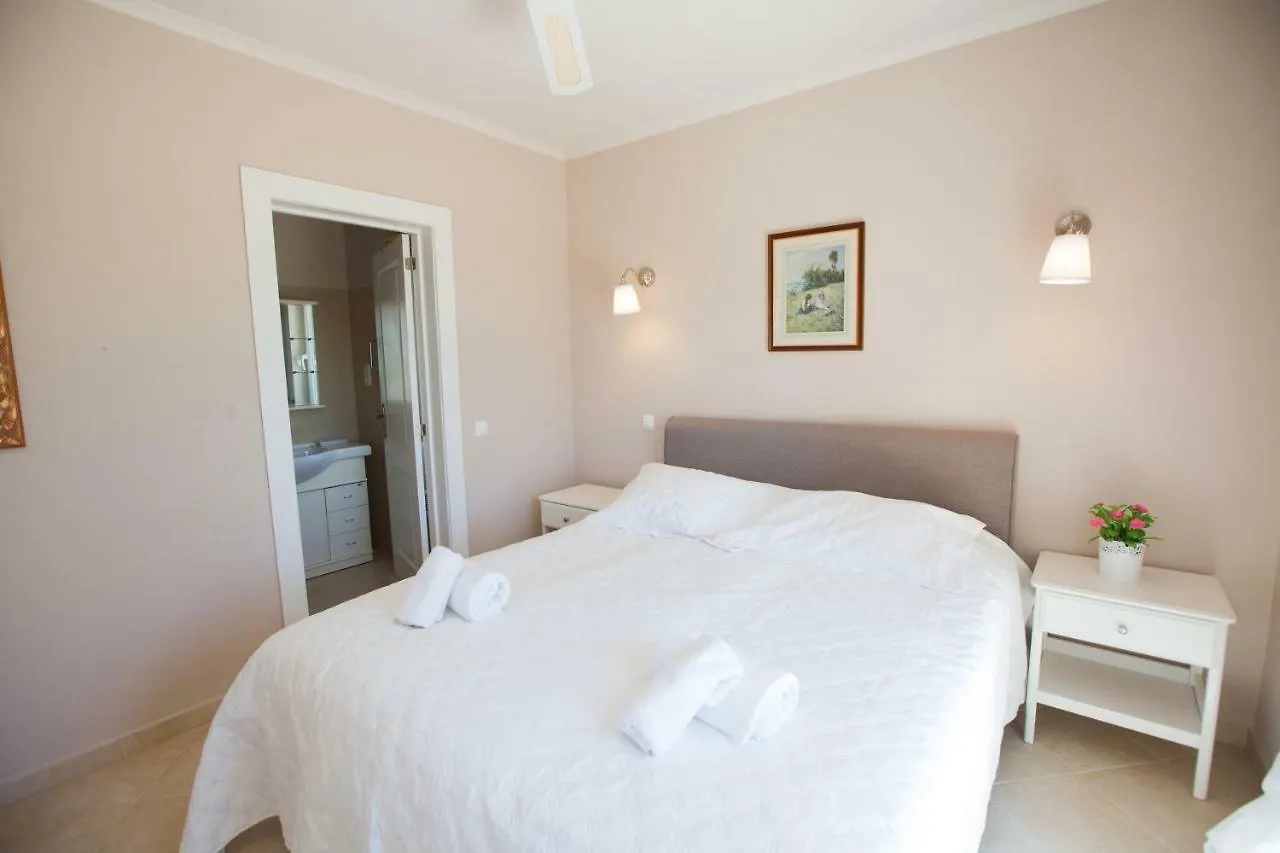 Vila Vivenda Madrugada Carvoeiro  Portugalsko